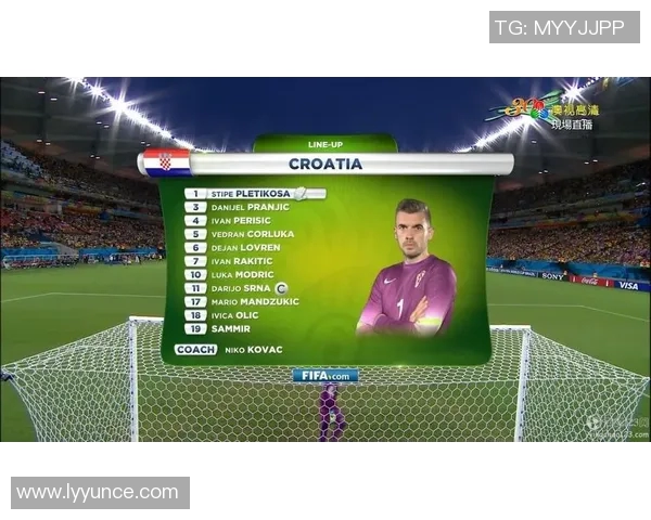 喀麦隆与克罗地亚对决比分预测分析及赛前展望